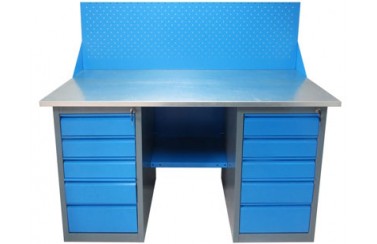 Верстак с двумя драйверами ВД2-1,6